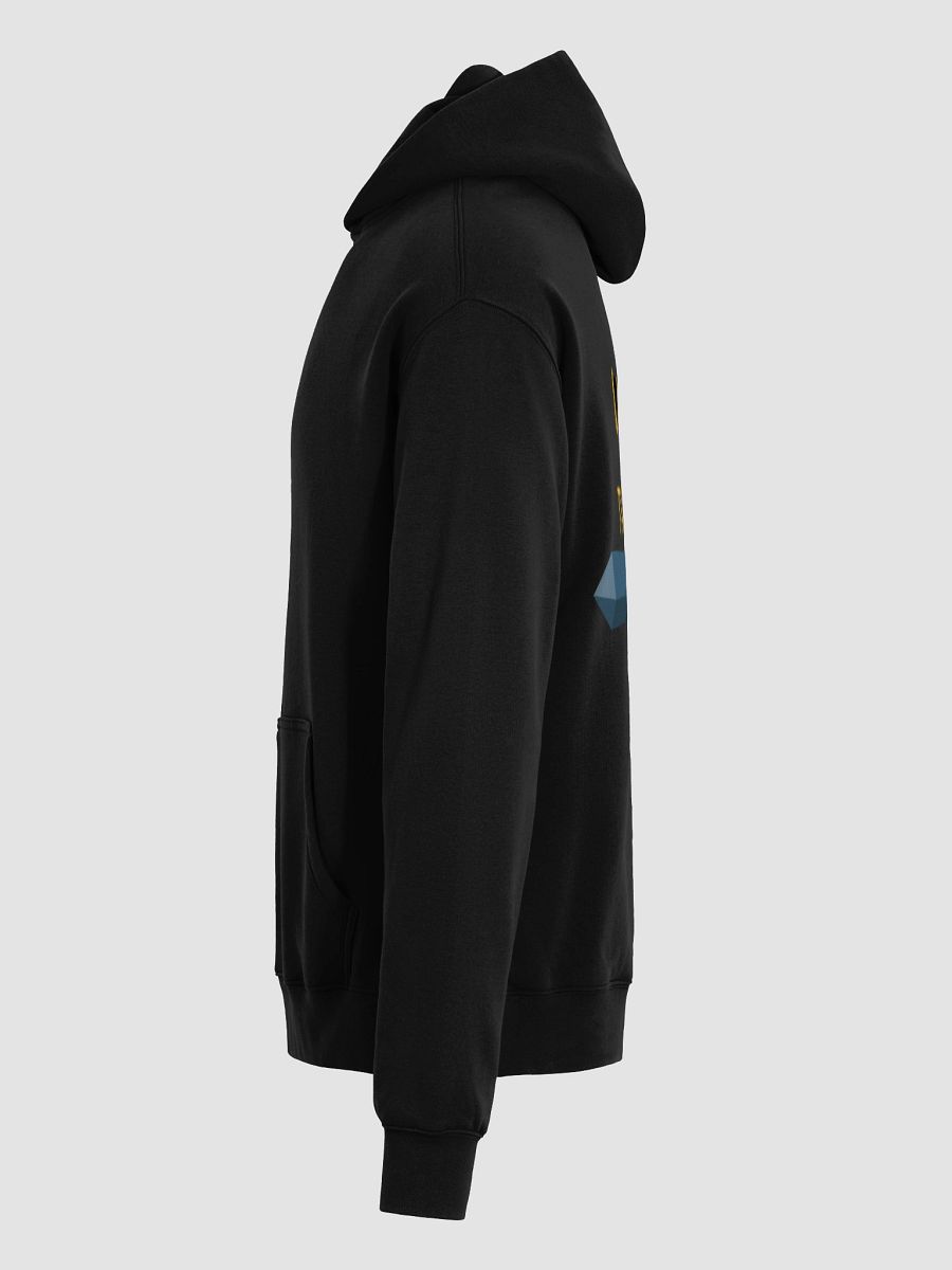 Krypt Oversized Hoodie product image (6)