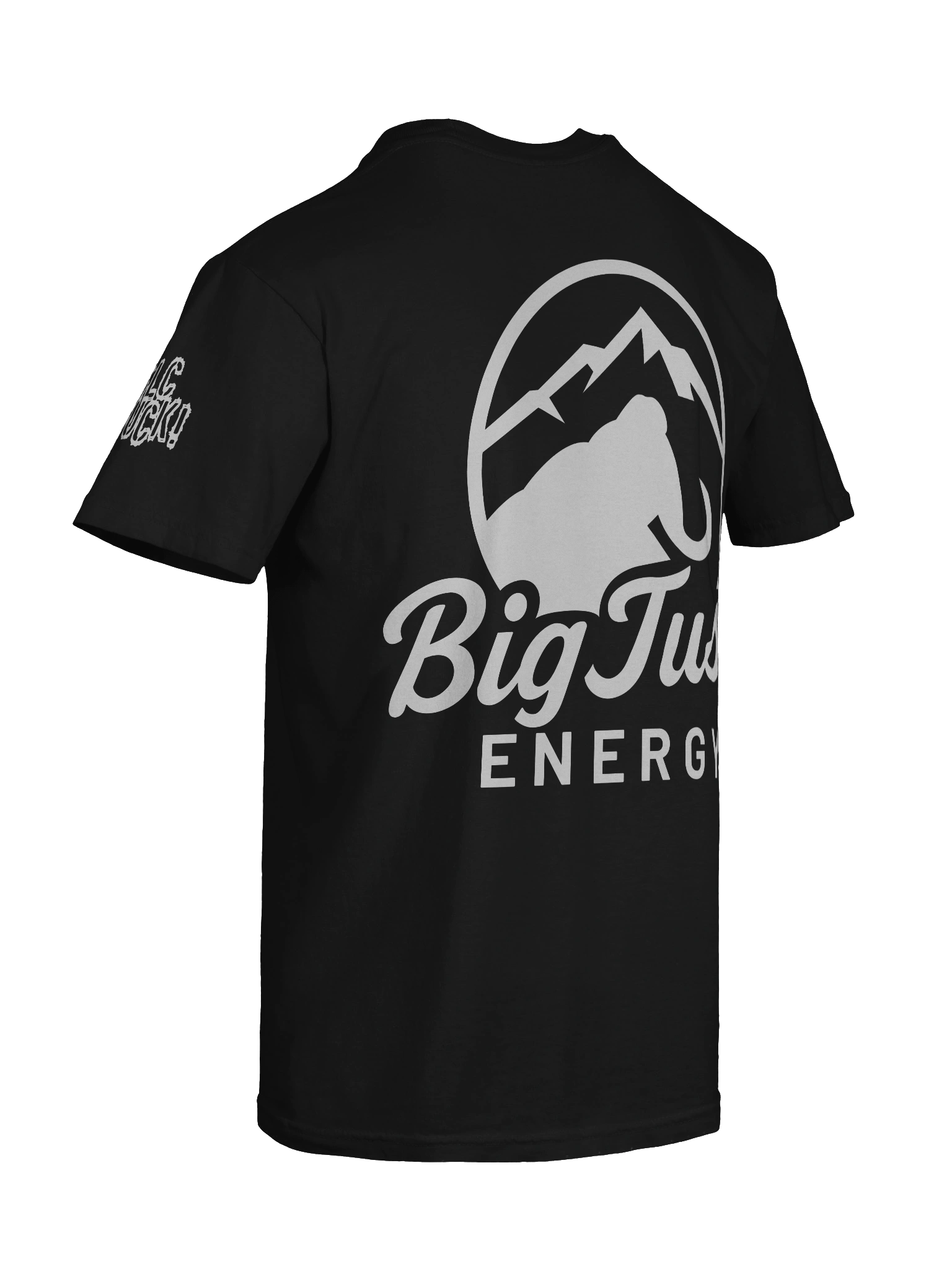 Wasatch Mammoth Tee – Utah Hockey Inspired Shirt product image (10)