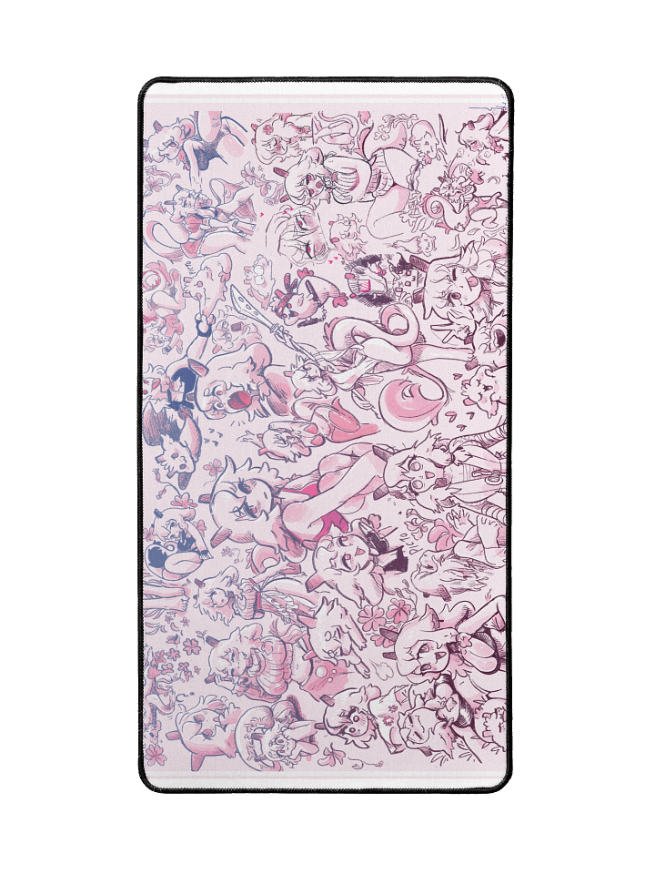 Picto Mashup Deskmat product image (2)