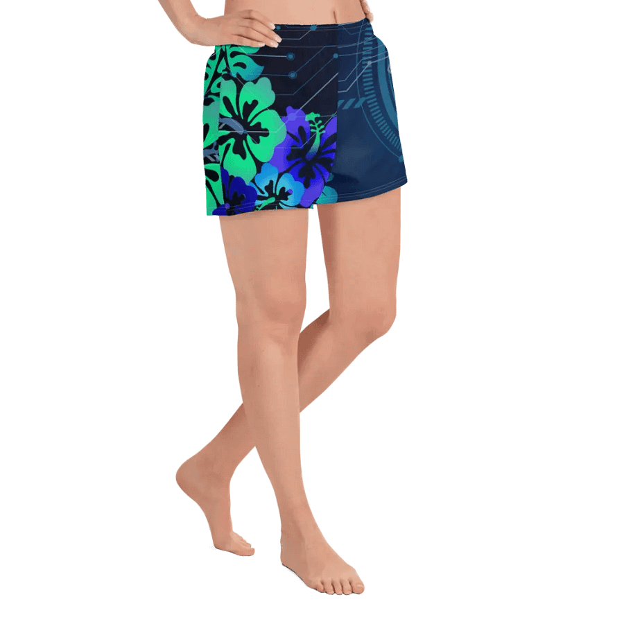 Femme Athletic Shorts product image (7)