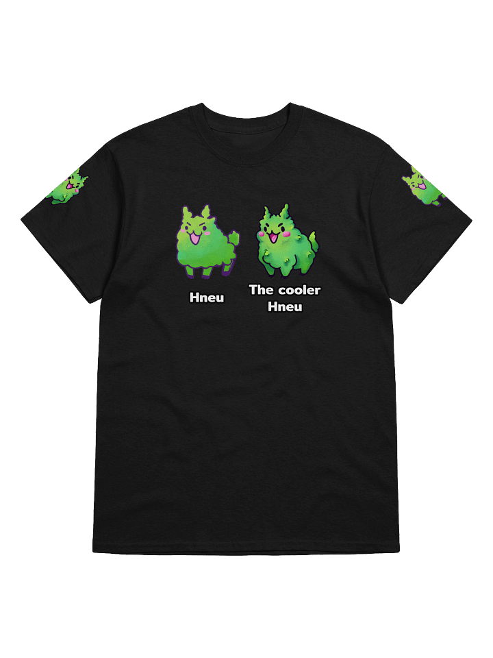 Hneuparison - Shirt product image (7)