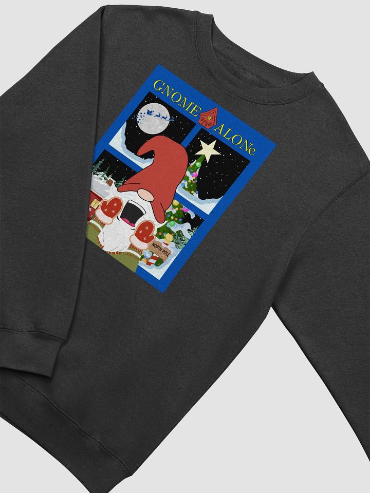 GNOME ALONE - SWEATSHIRT product image (2)