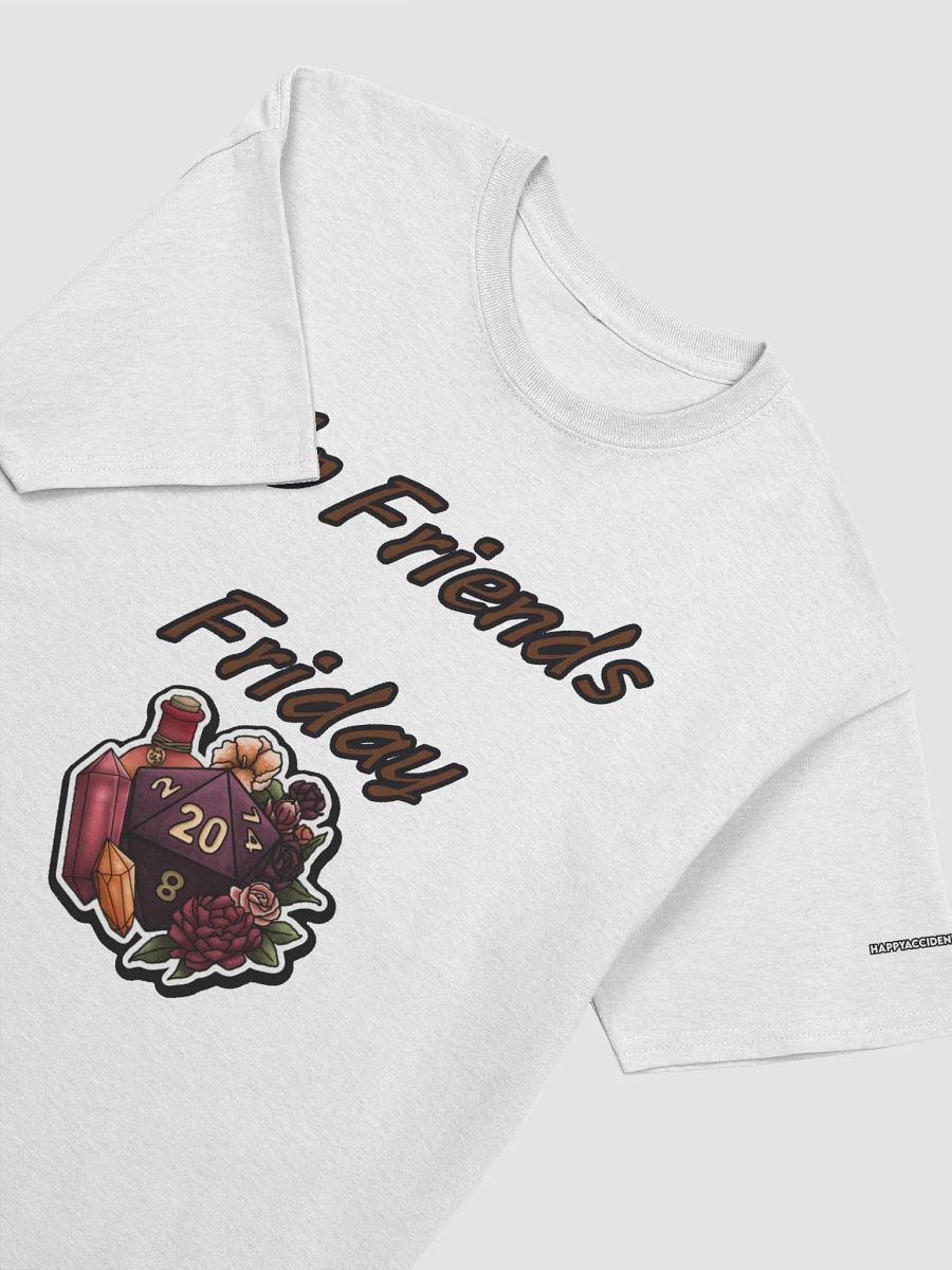No Friends Friday JACofAllGames Edition product image (25)