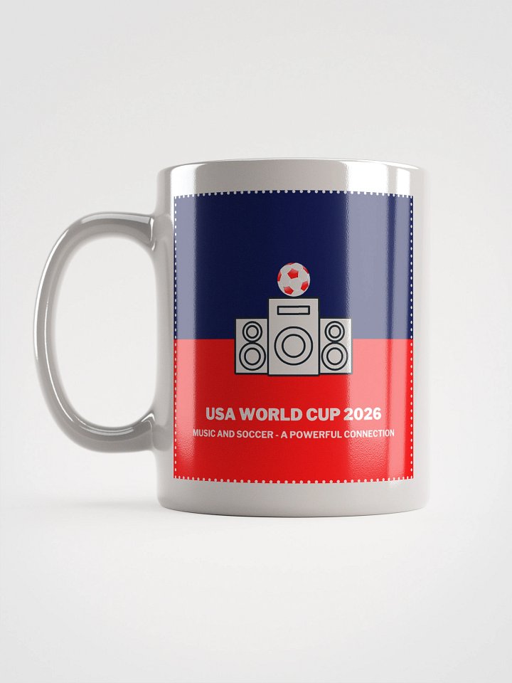 USA WORLD CUP 2026 mug product image (1)