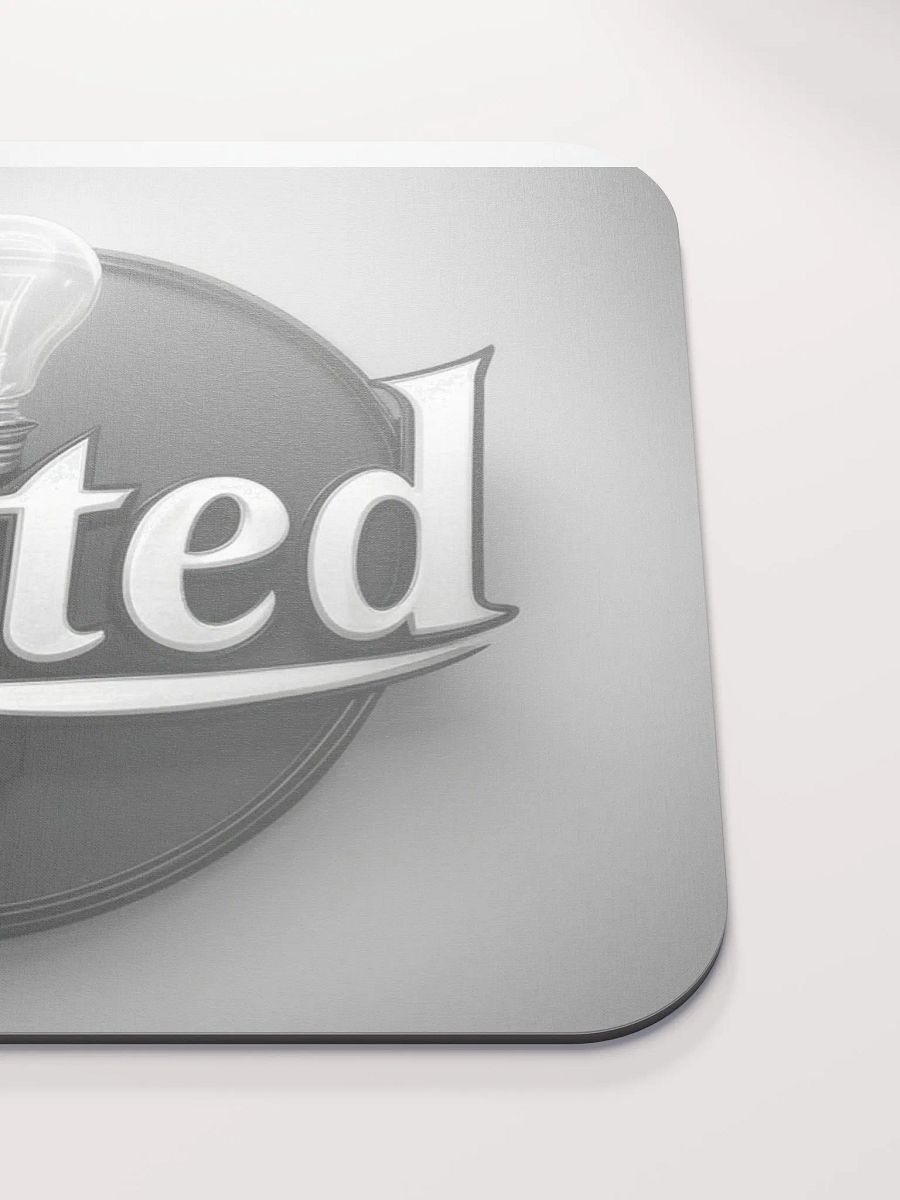 "Light"ly Salted Mouse Pad product image (5)