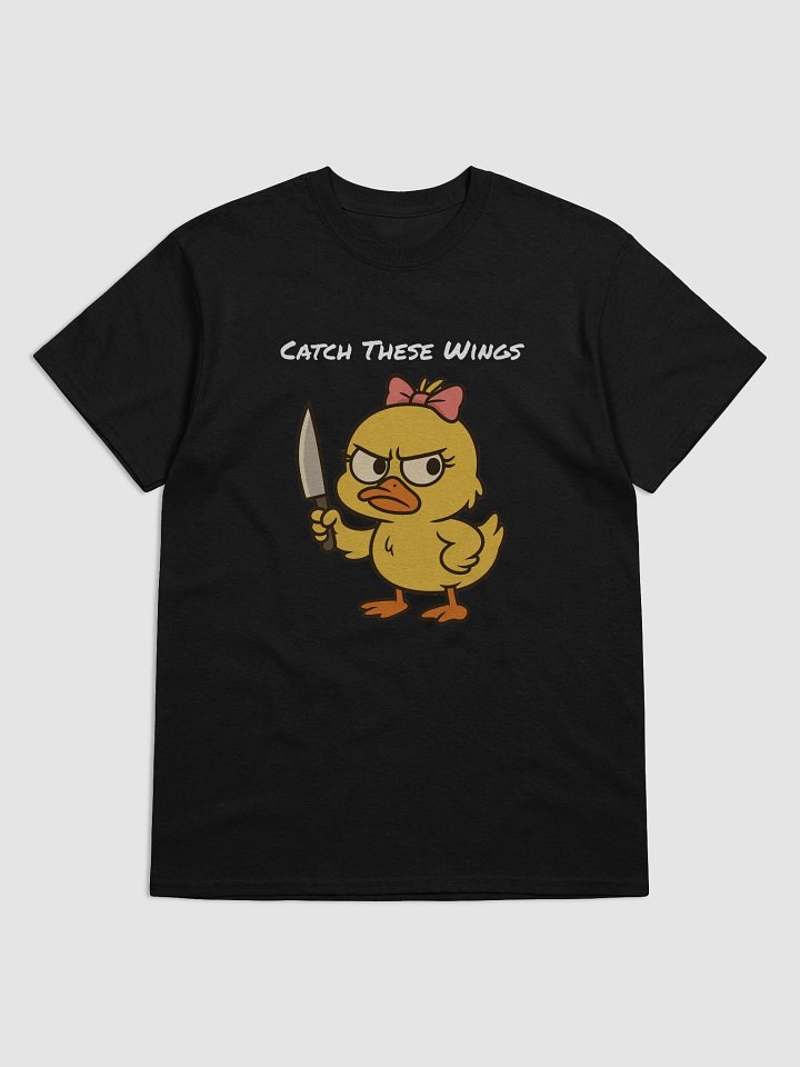 Catch These Wings Tee product image (1)