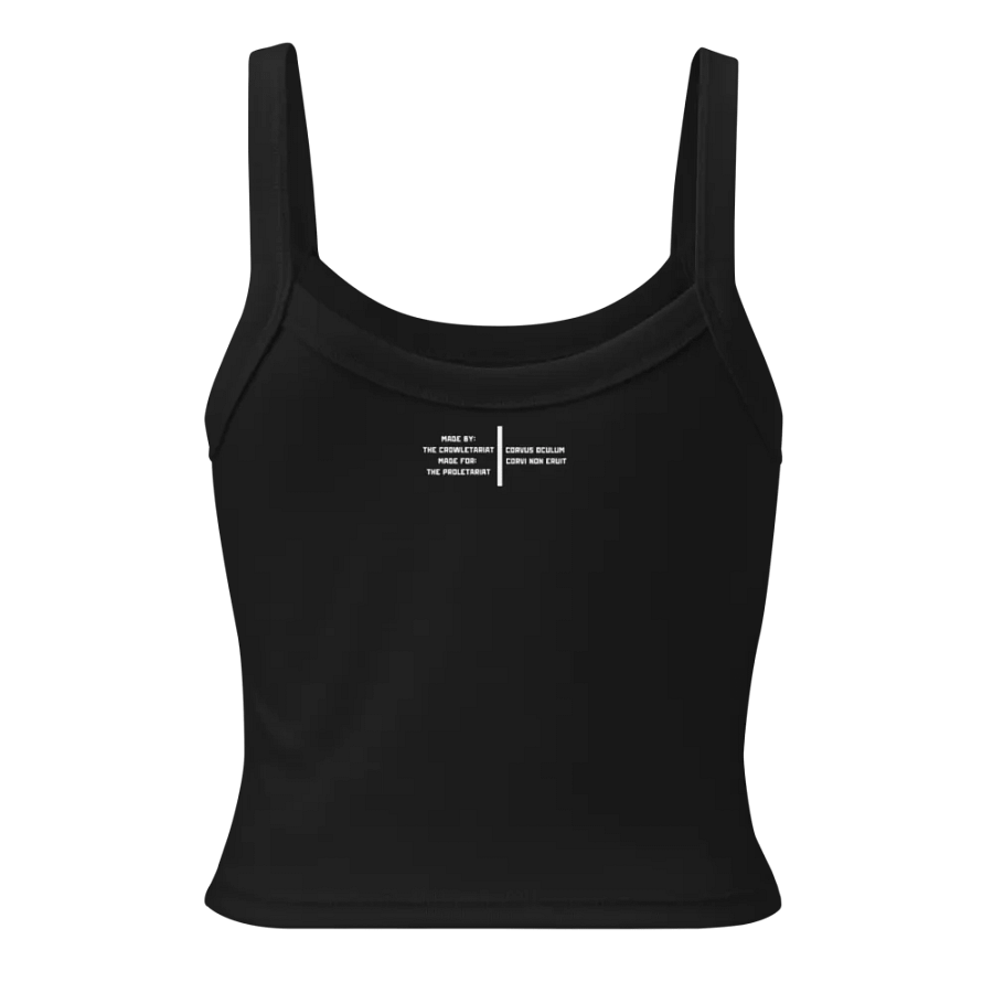 Be Gay Worship Satan Tank product image (4)