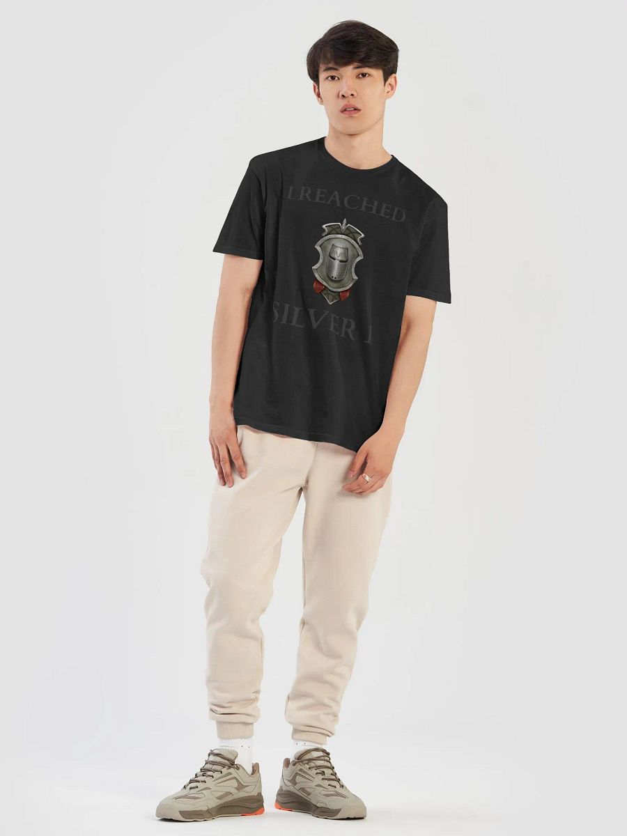 I REACHED SILVER 1 t-shirt product image (43)