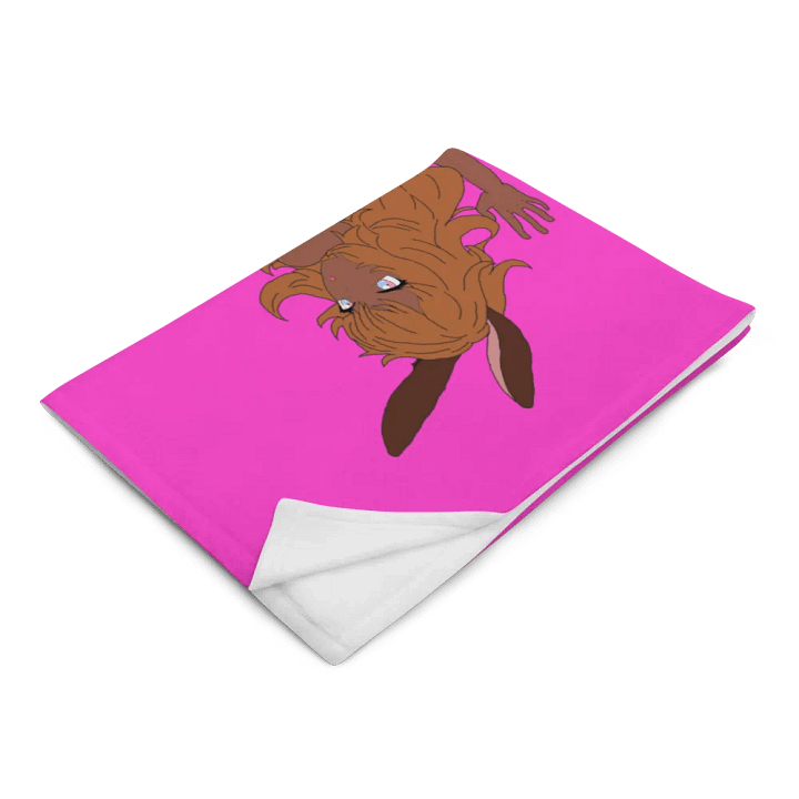 Poison Bunny's Daki Blanket product image (2)