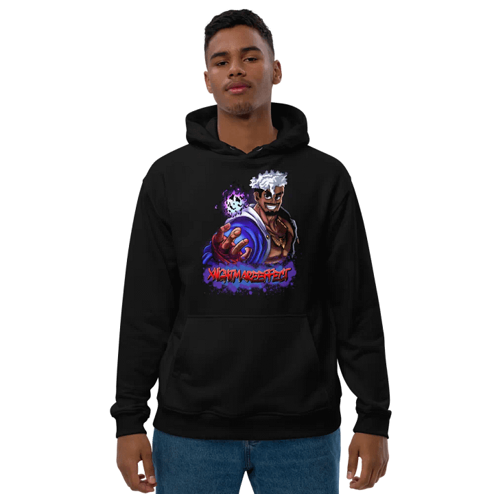 NightMare Premium Hoodie product image (1)