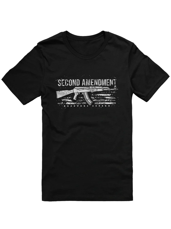 Second Amendment" T-Shirt product image (1)