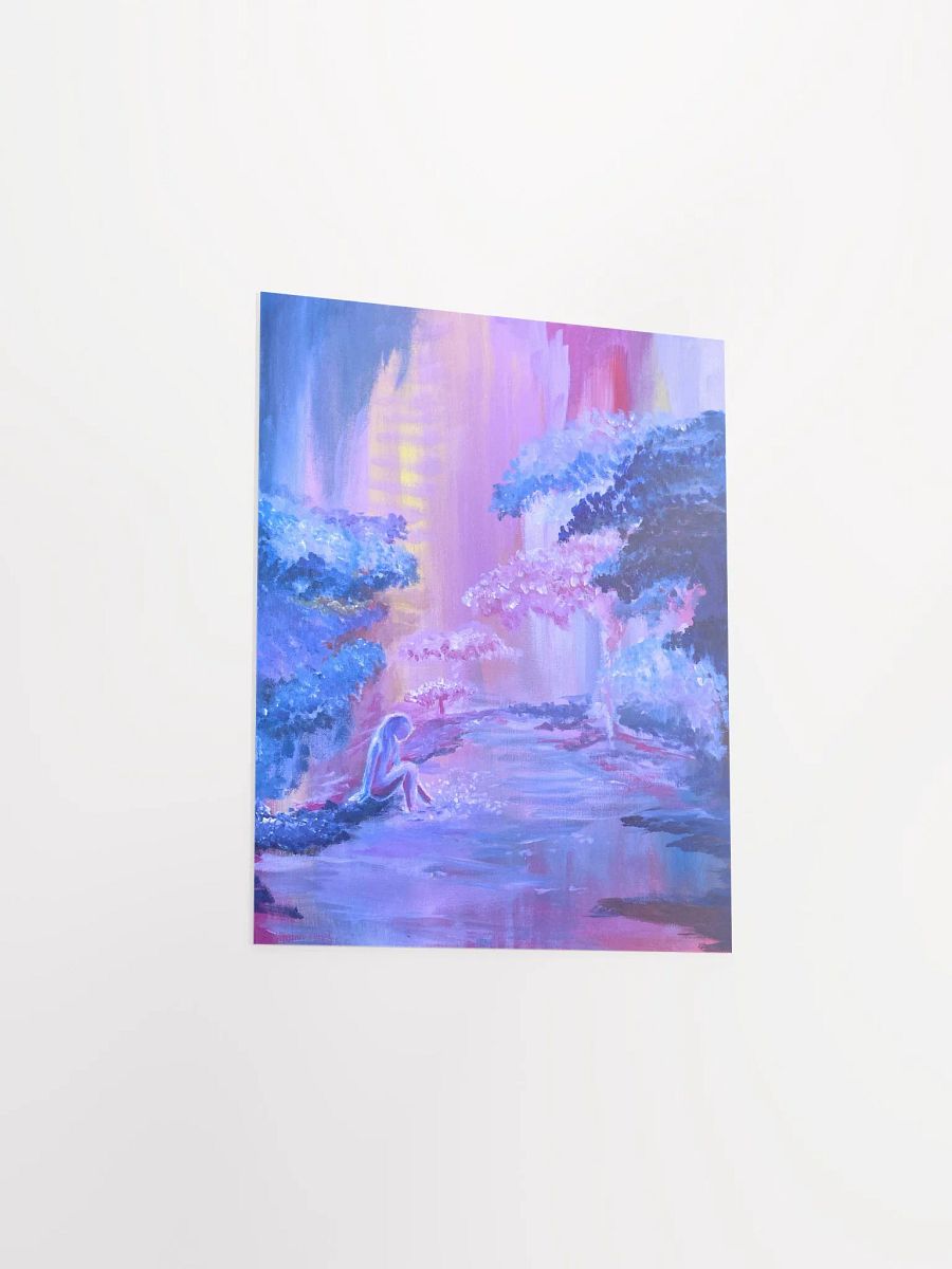 Mimosa Creek - Winter (Print) product image (3)