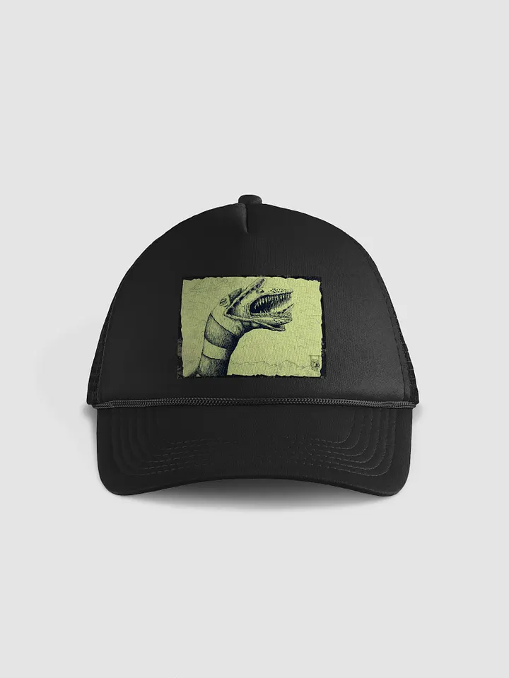Saturn's Full of Sandworms- Trucker Hat product image (1)