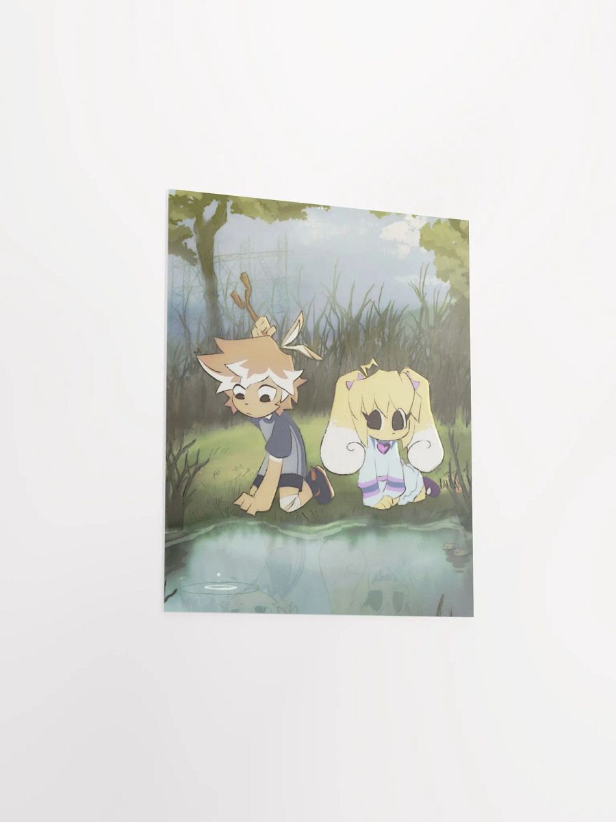 Fishing Day Poster product image (14)
