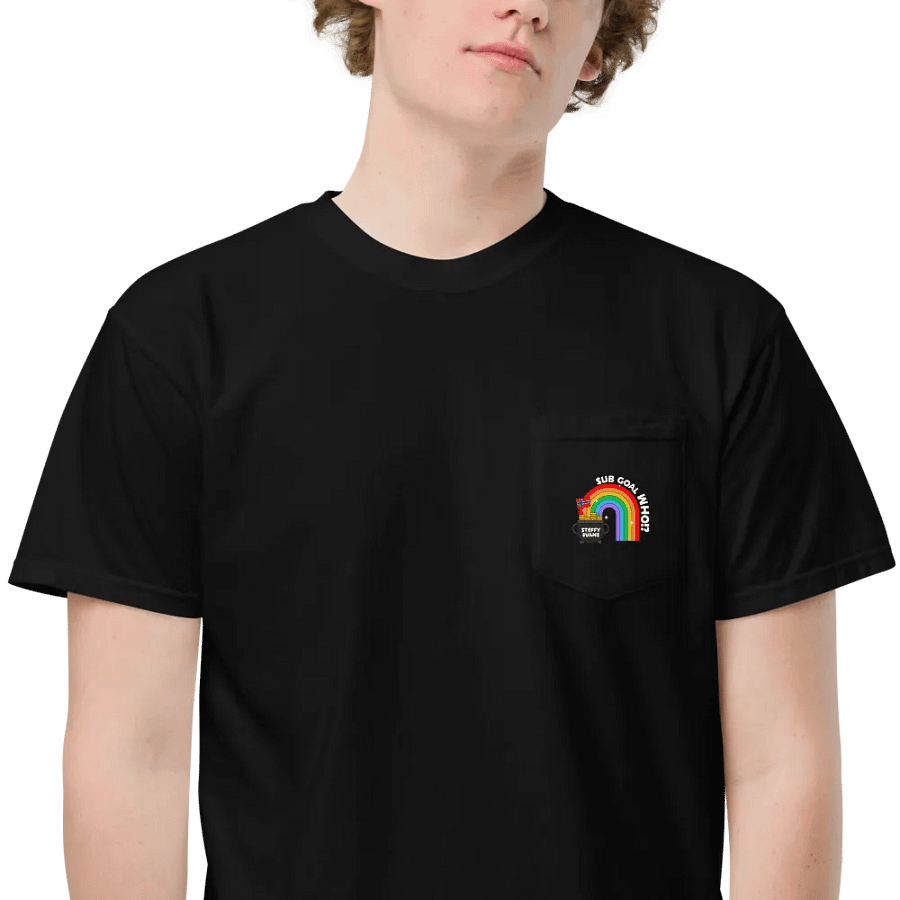 Sub Goal Who | Pocket Shirt product image (2)