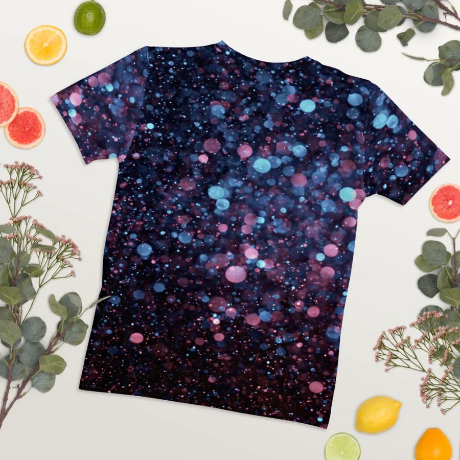 Girls Trip Charleston Sc 2024 All Over Print T-shirt product image (8)