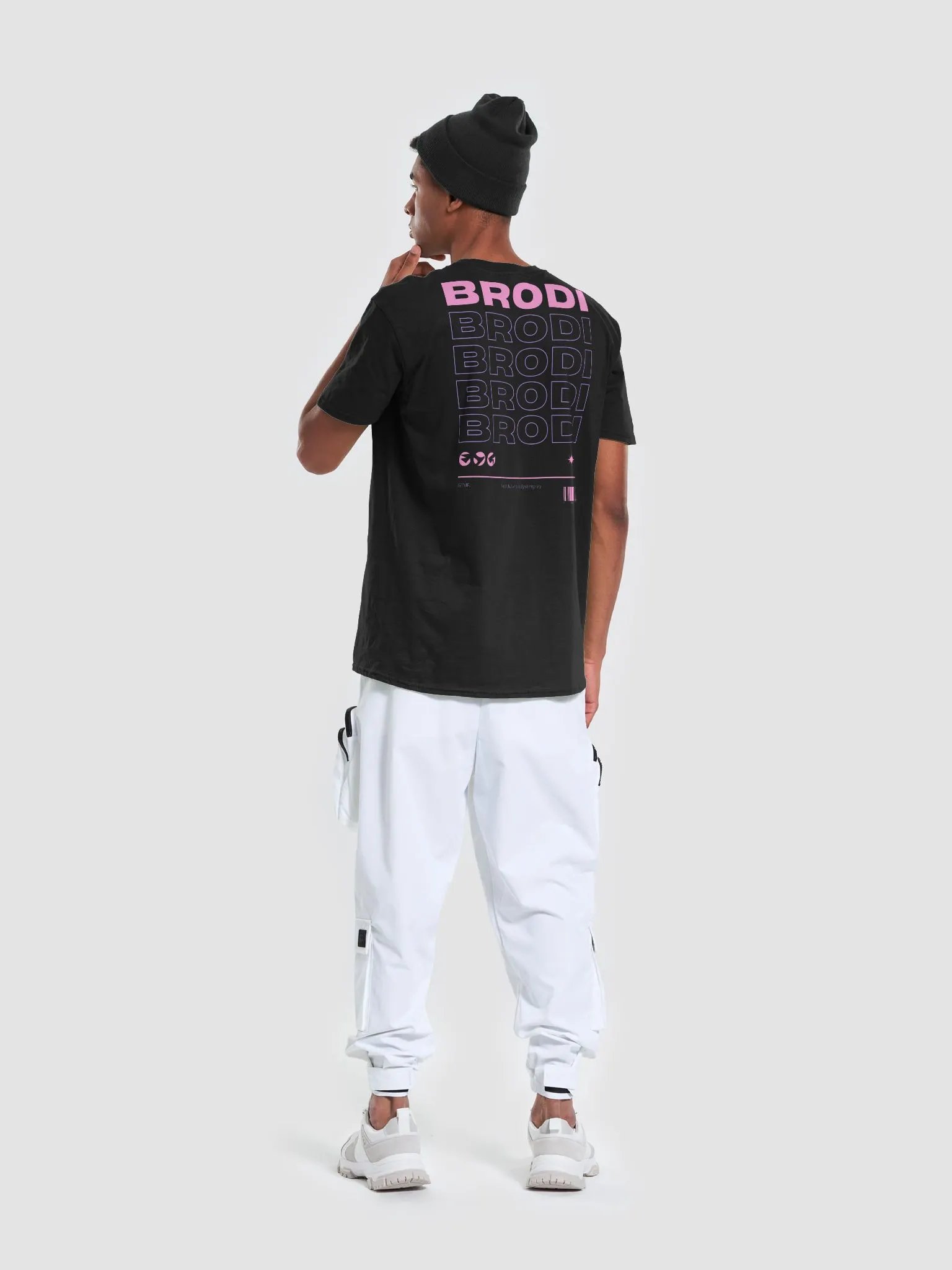 BRODI Bold Statement T-Shirt product image (6)