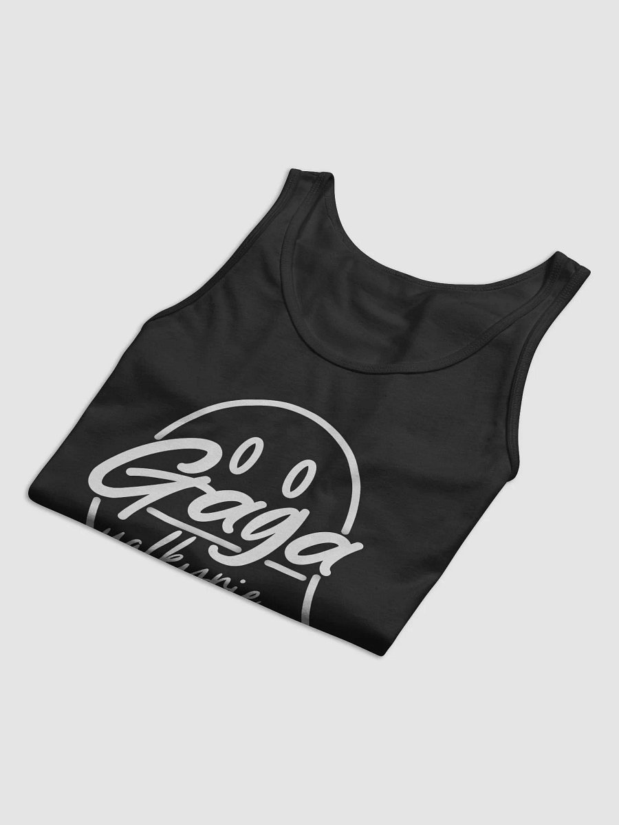Gagavalkyrie White Logo Tank product image (3)