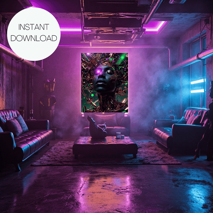 Underground Afrofuturism product image (1)
