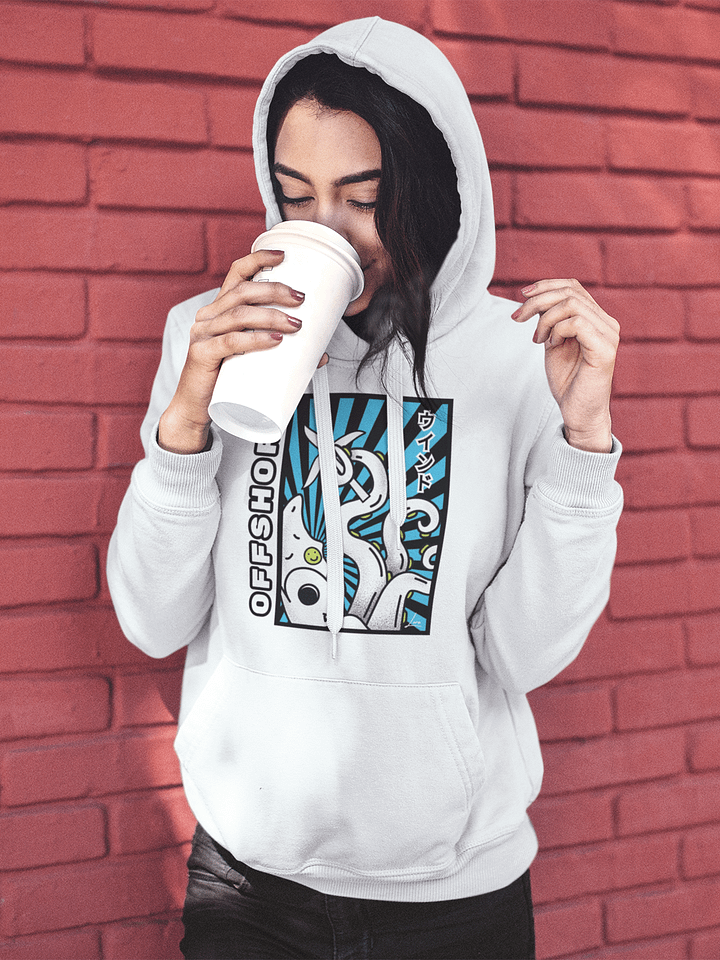 Squid Attack Hoodie product image (1)