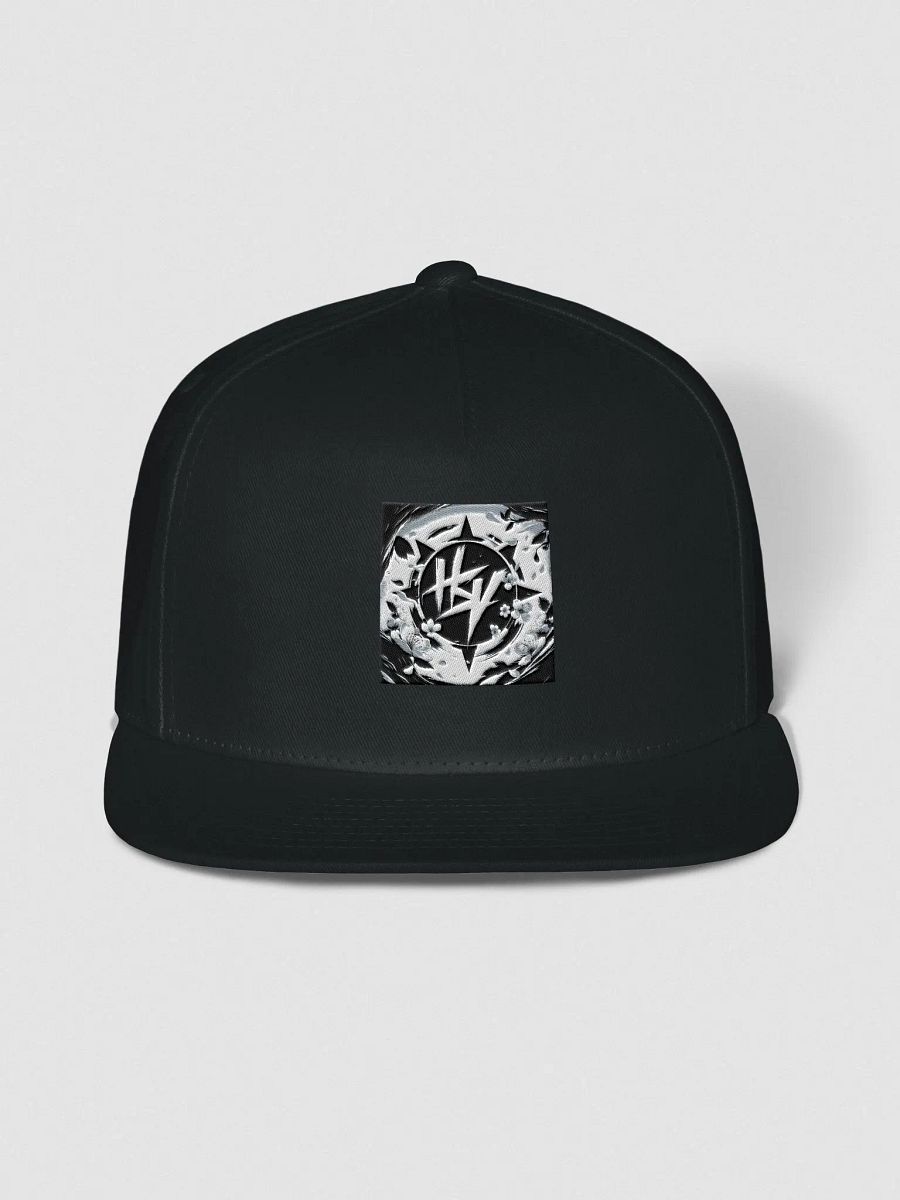 HSV Hat Embroidered Logo product image (1)