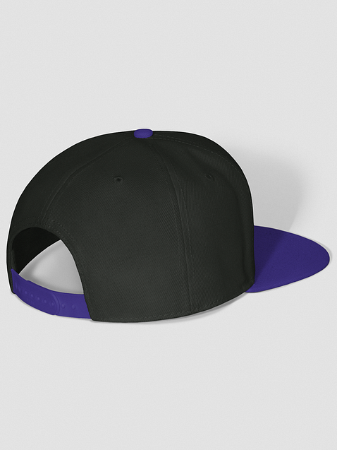 Photo showing Otto Wool Blend Snapback Cap