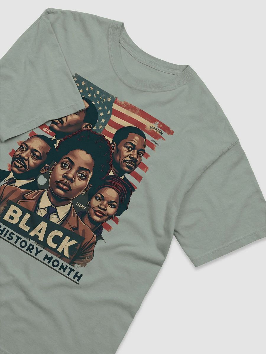 Legacy of Justice Vintage Tee product image (13)