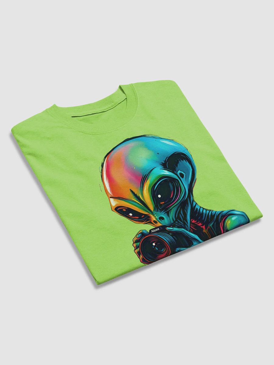 Say Cheese! Urban Vibe Heavyweight T-Shirt product image (4)