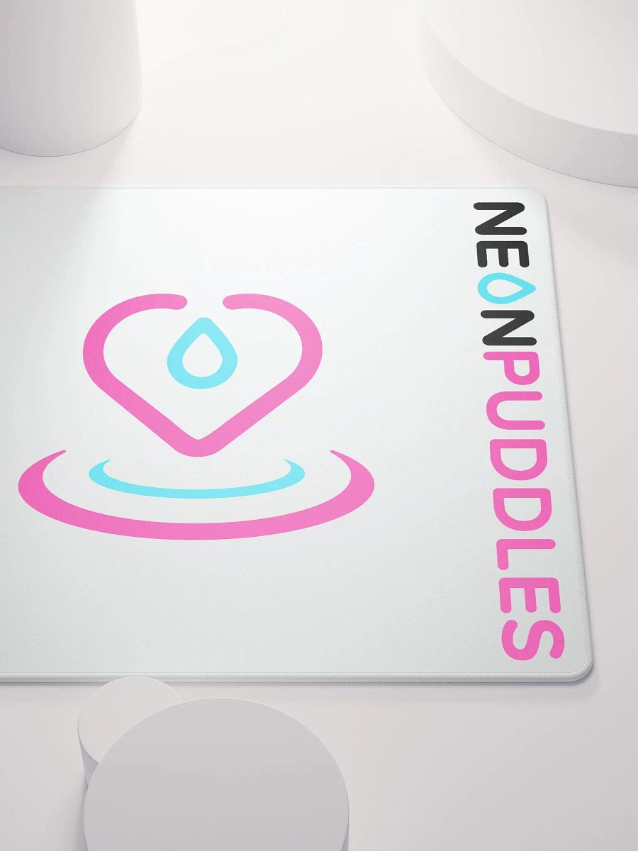 neonpuddles Gaming Mousepad product image (5)