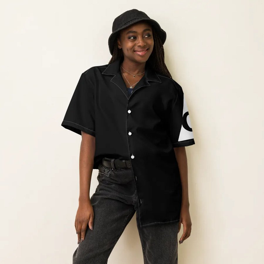 Cult Button-Up Shirt - CULT-O-VISION product image (11)