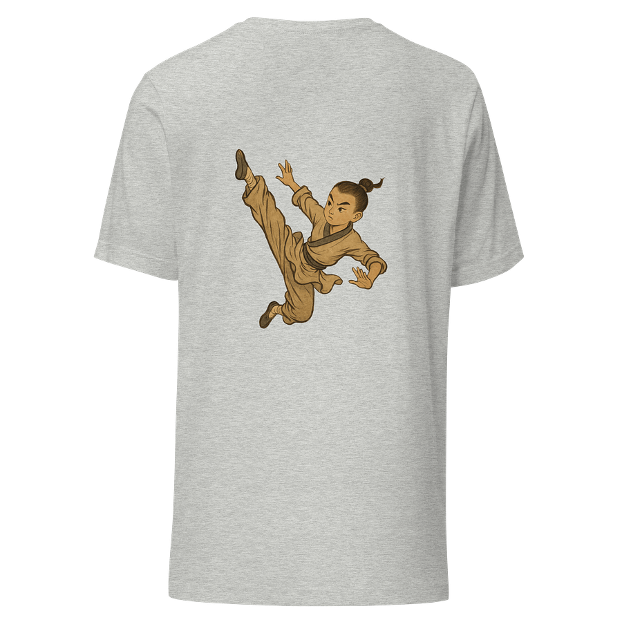 Zen Kick Unisex T-Shirt product image (3)