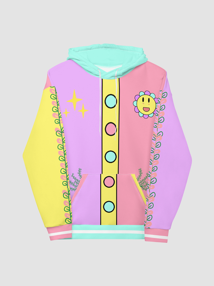 ˚ ༘♡ ⋆Garden Bby Hoodie˚ ༘♡ ⋆ (Plus Size Friendly!) product image (2)