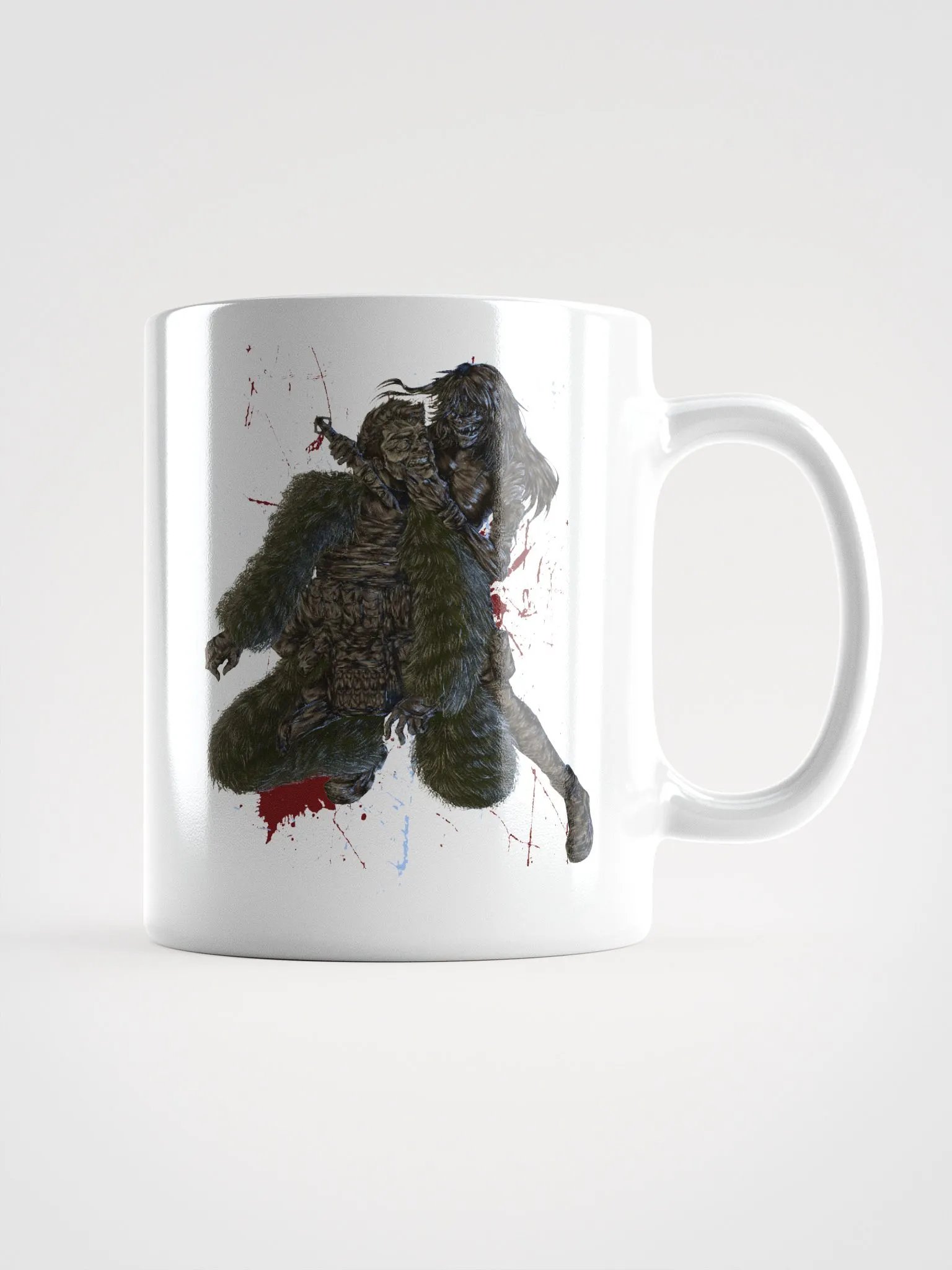Dont be Scared - cup product image (3)