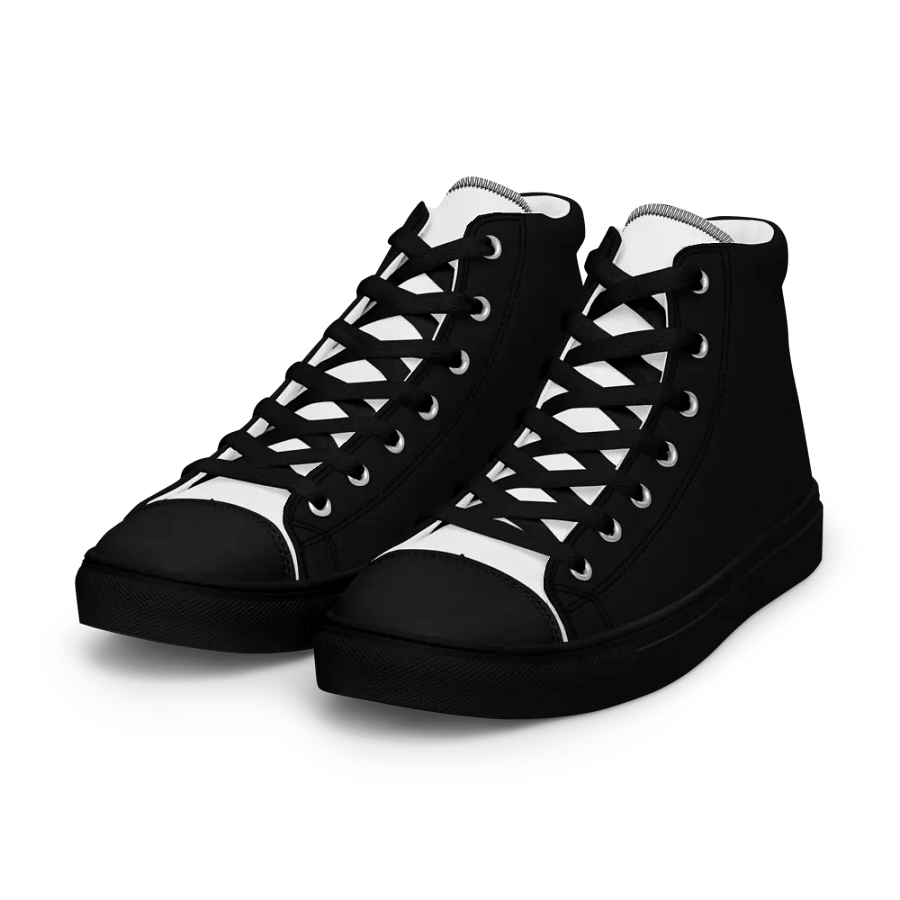 Eclipse: Women's Retro High Tops product image (7)