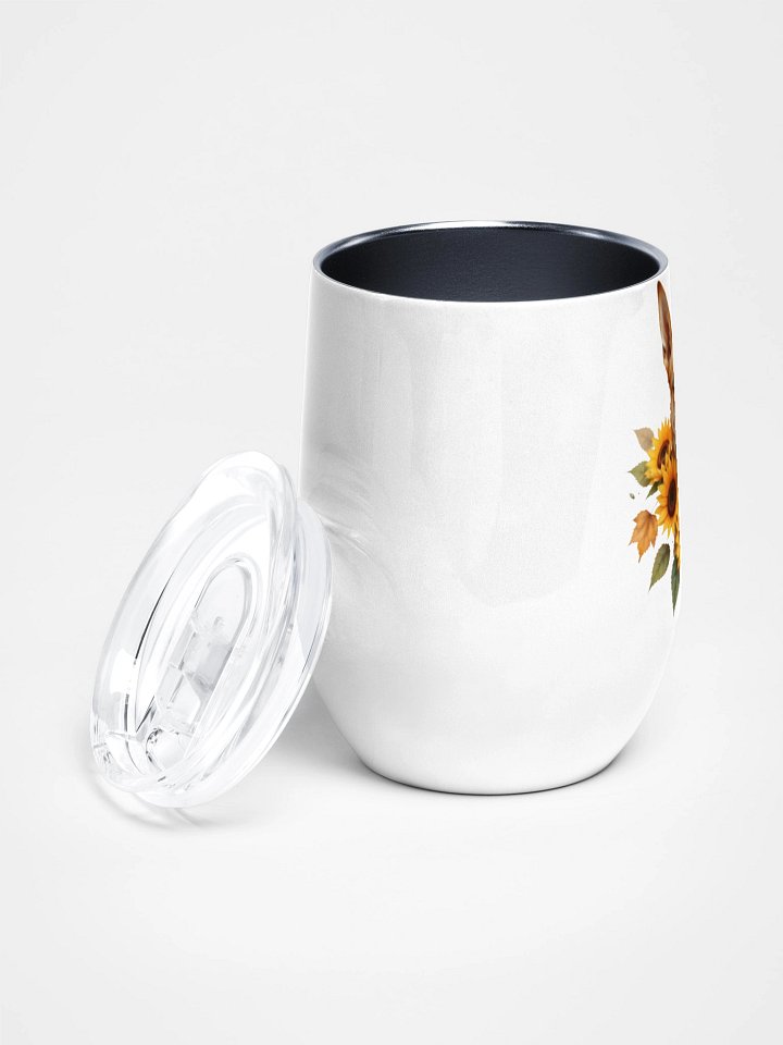 Potcake & Sunflowers product image (2)