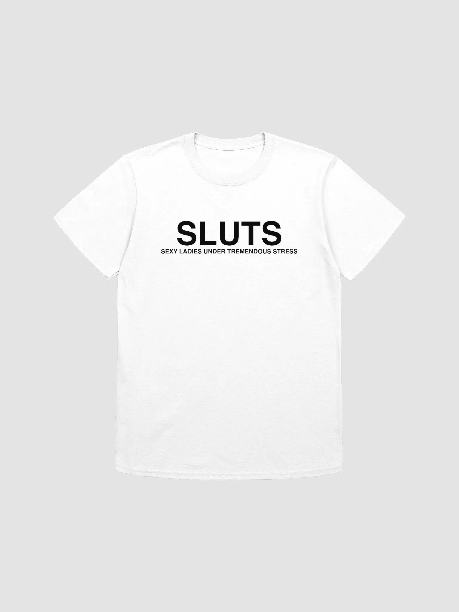 Sluts - Sexy Ladies Under Tremendous Stress product image (1)