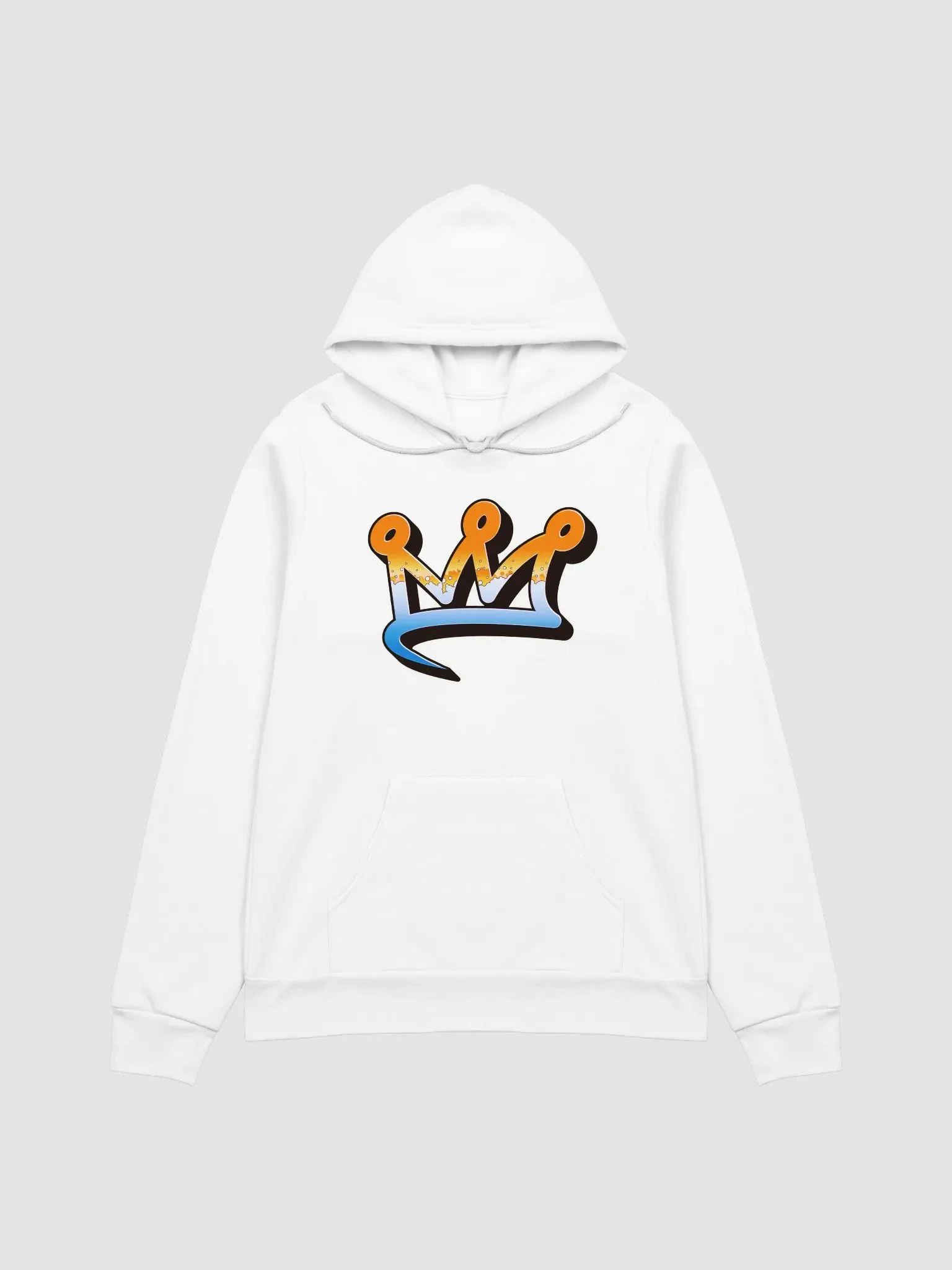 Vol Edits Logo Hoodie product image (1)