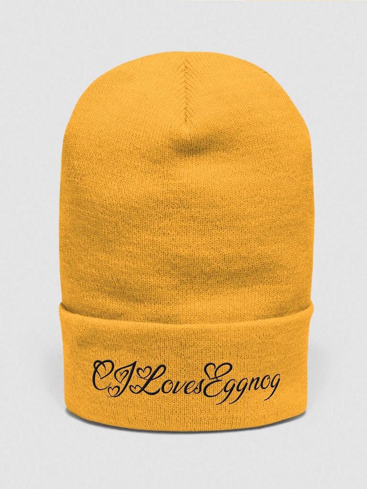CJ'S cozy beanie product image (4)