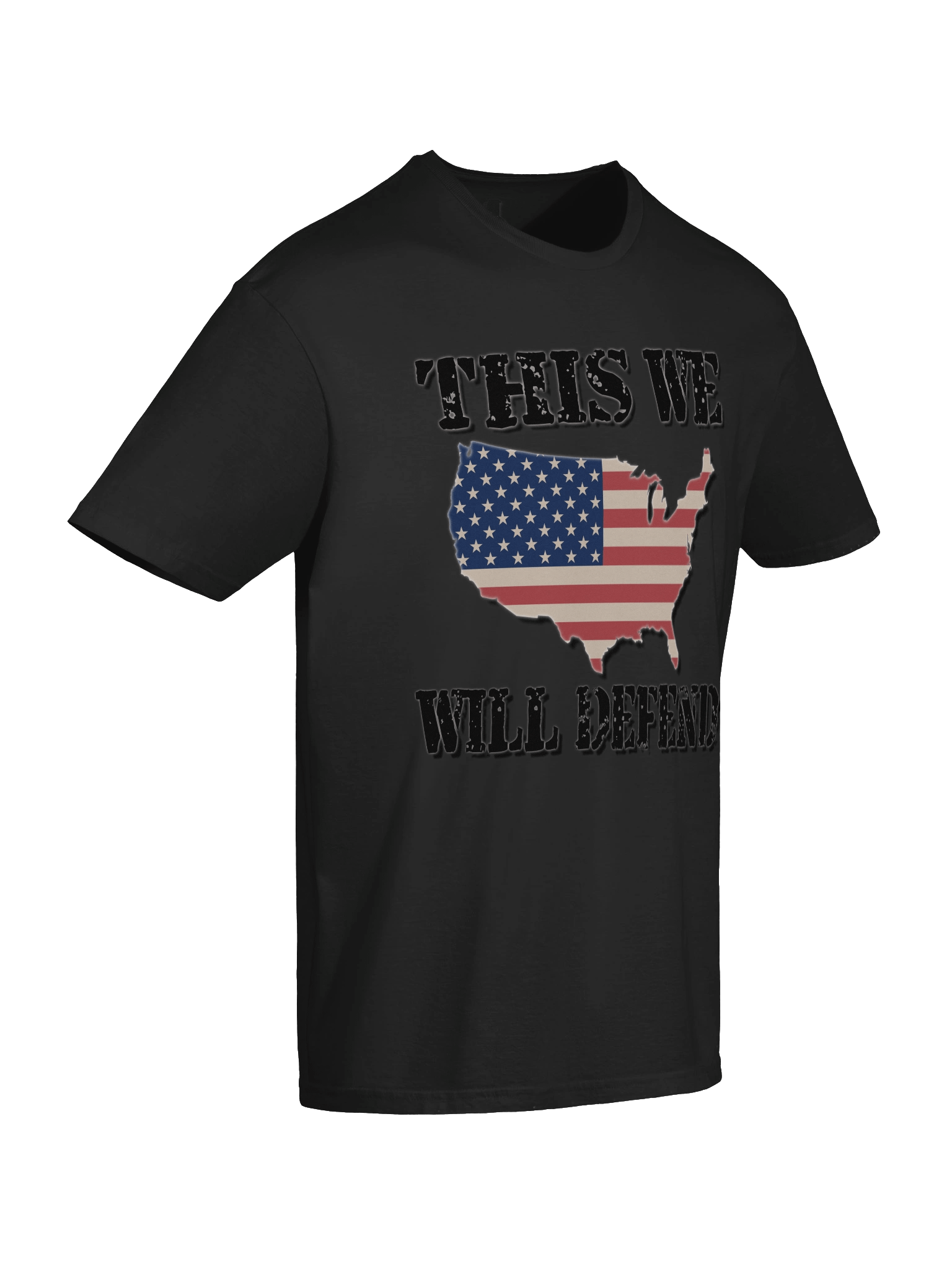 This We Will Defend (Retro Line) product image (10)