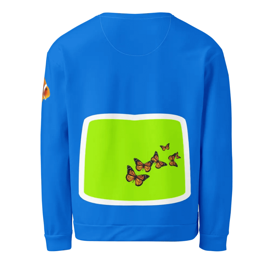 Awestruck Frutiger Aero Unisex Crew product image (3)