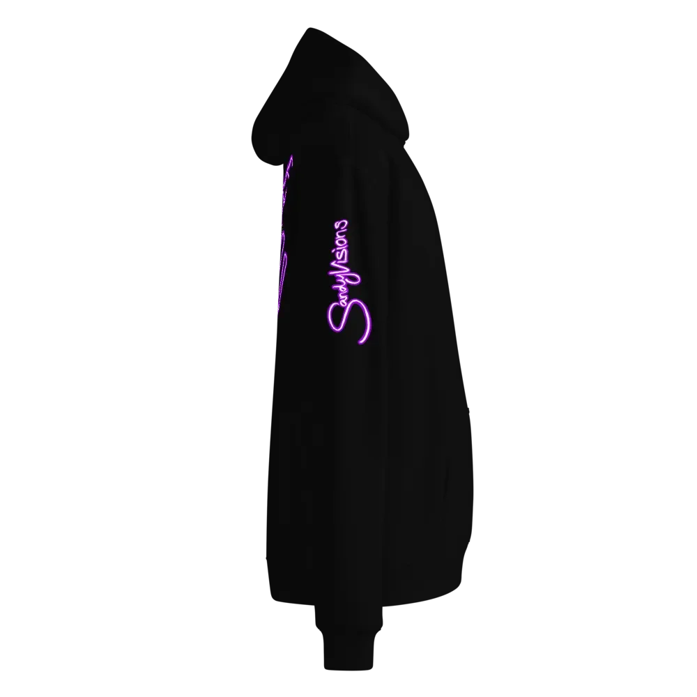 SandyVisions Oversized Hoodie product image (2)