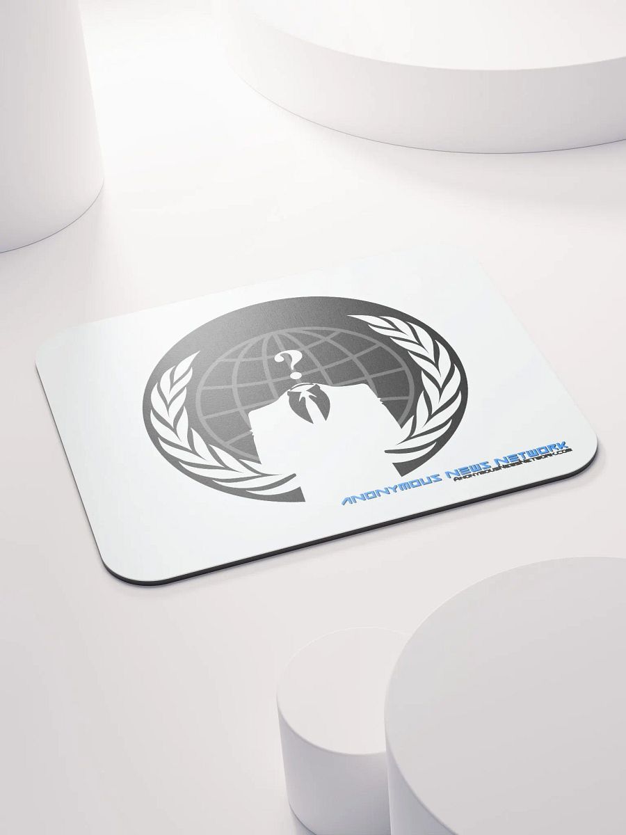 Anonymous Mouse Pad 1 product image (4)