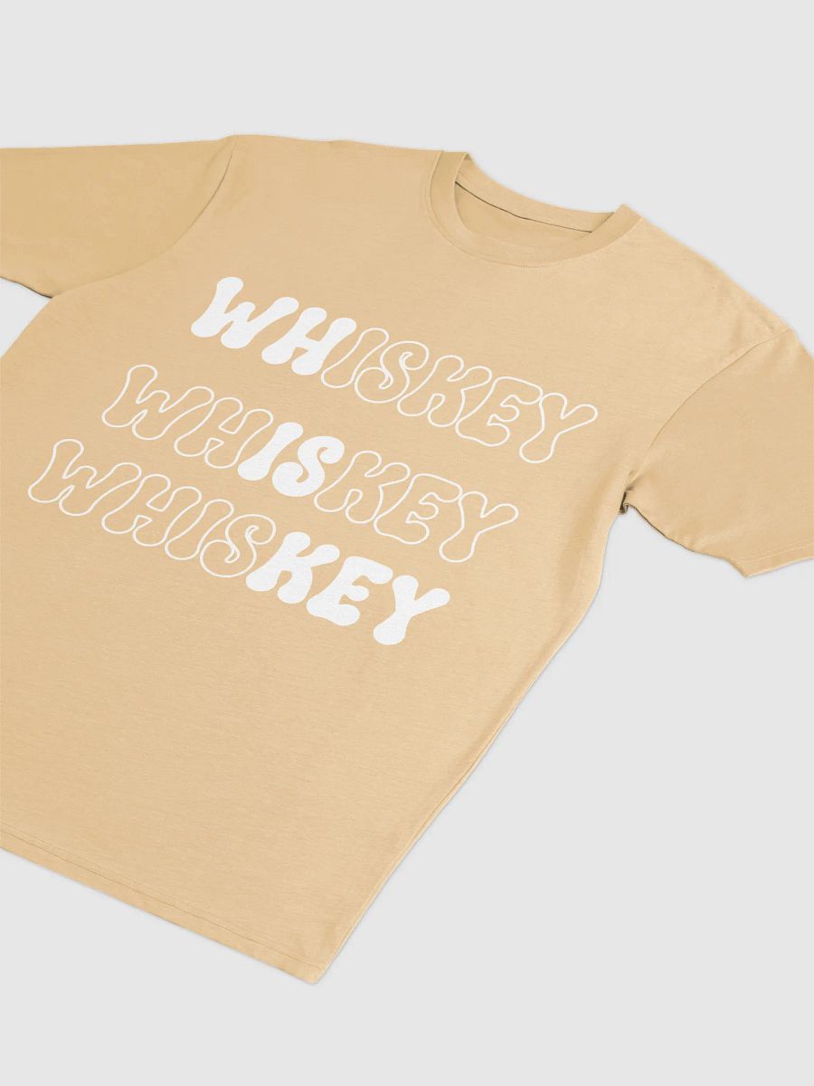 Whiskey 3X Graphic Tee product image (3)