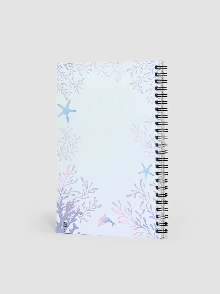 Mindful moments spiral journal product image (2)