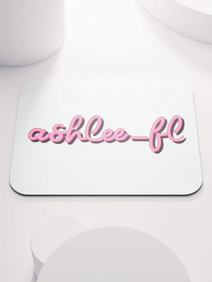 Logo Mouse Pad product image (2)