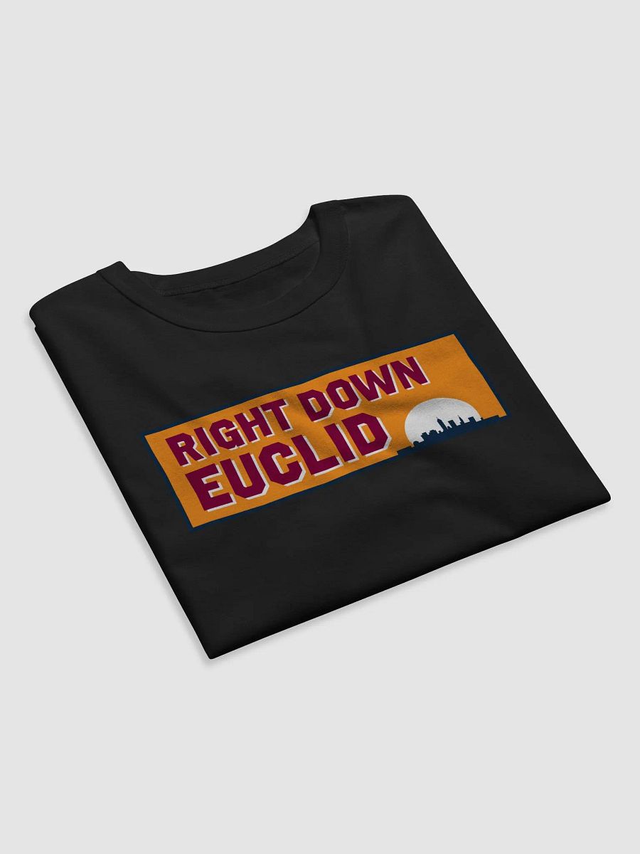 Right Down Eulid Logo T-Shirt product image (12)