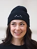 Supurrvisor Face Embroidered Beanie product image (1)