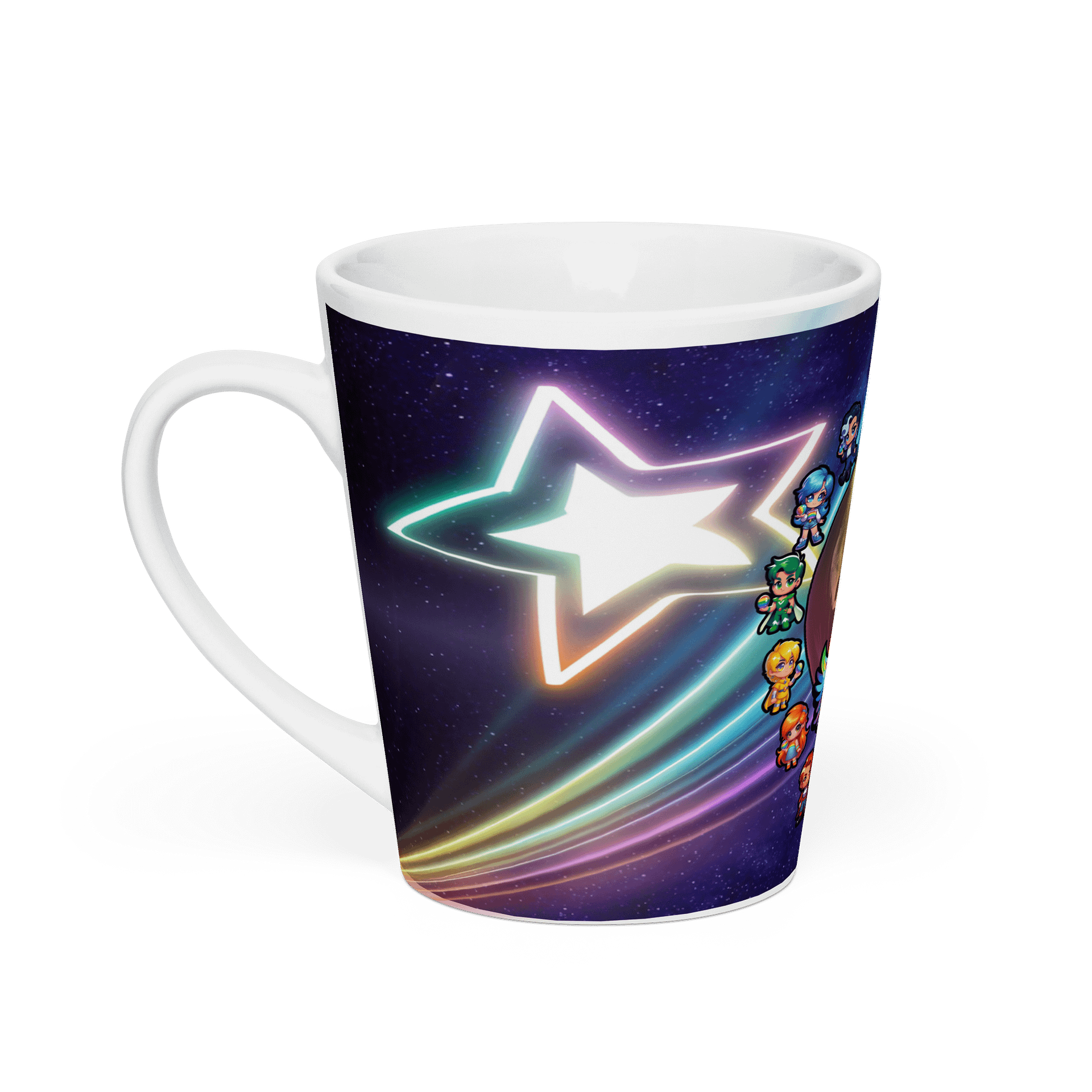 Rainbow Bash Mug product image (2)