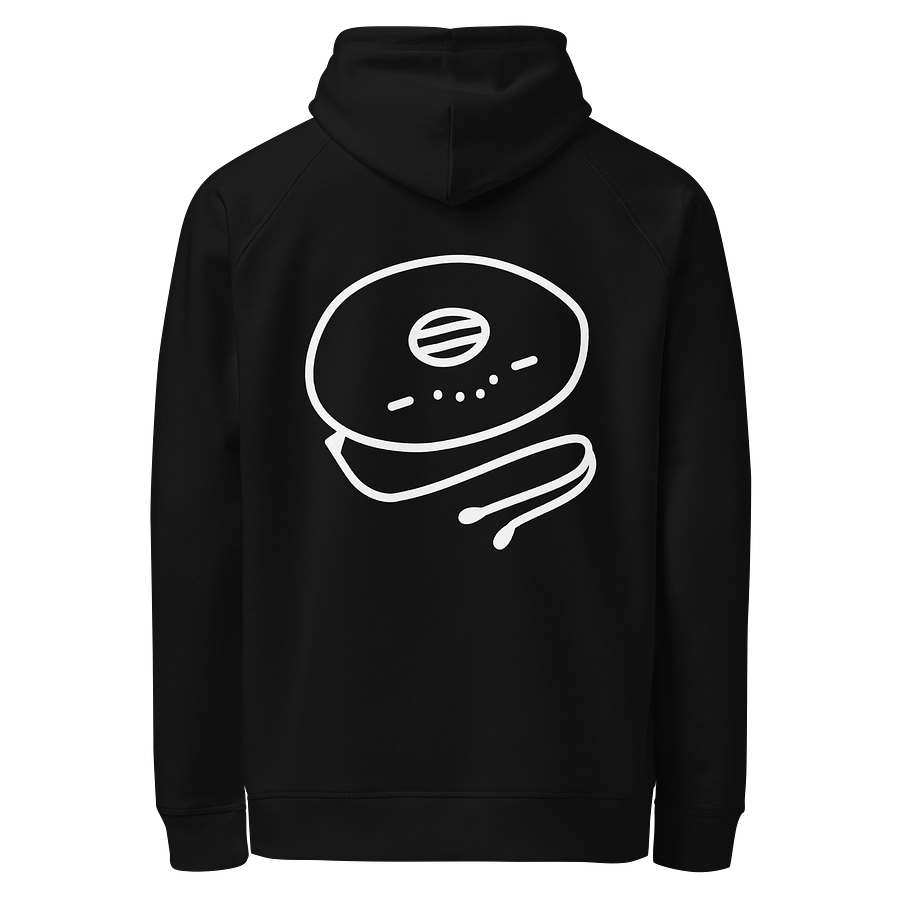 In the Groove Organic Hoodie product image (4)