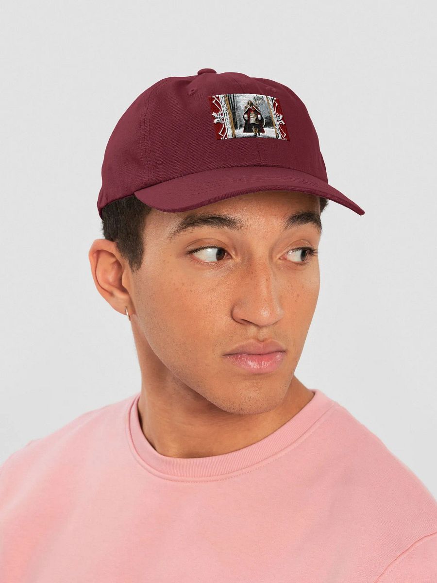 Good King Wenceslas Embroidered Cap product image (6)